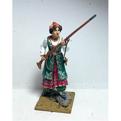 54 mm Manto Mavrogenous Greek War of Independence